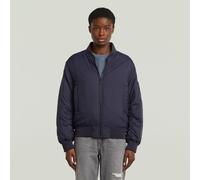 G-Star RAW Blouson Bomber Padded Bleu foncé XL
