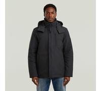 G-Star RAW Blouson Clean Vodan Padded Hooded Noir L