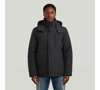 G-Star RAW Blouson Clean Vodan Padded Hooded Noir M