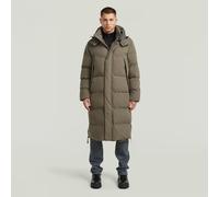G-star Whistler Xl Long Blanket 2.0 Jacket Vert XL Homme