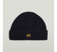 G-Star RAW Bonnet De Pêcheur Originals Bleu foncé one size