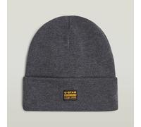 G-Star RAW Bonnet Effo Long Gris one size