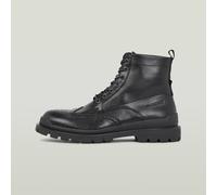 G-Star RAW Bottes Blake High Brogue Noir 43