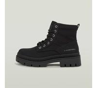 G-Star RAW Bottes Huntington Mid Biker Noir 38