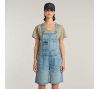 G-Star Femme Bowey Loose Shorttall, Bleu (sun faded cloudburst D26017-D536-G339), XXS