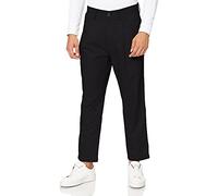 G-STAR RAW Bronson Pleated Relaxed Tapered Chino Homme, Multicolore (dk black D09152-9405-6484), 29W / 32L