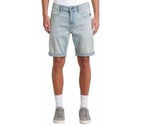 G-star 3301 Slim Denim Shorts Bleu 30 Homme