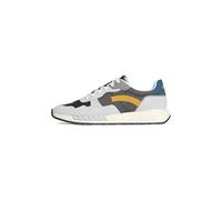 G-Star Raw C.V. Aver SPT I M Runner, pour Homme, Multicolore (Noir/Gris D29869-01-B455), 41 EU