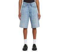 G-Star Short femme Clean Edge en jean bleu clair Taille 26