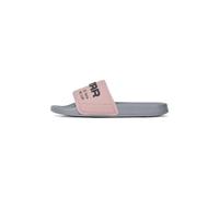 G-Star Raw C.V. CART V BLK W Slider pour Femme, Multicolore, Gris/Rose Clair D29832-01-J303, 40 EU
