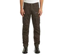 G-Star Raw C.V. Pantalon Rovic Zip 3D Regular Tapered - Pants - Straight Tapered - Homme