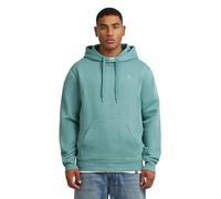 G-Star Sweat à capuche C.V. Premium Core Bleu M Homme