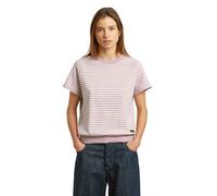 G-star Raglan Short Sleeve T-shirt Rose M Femme