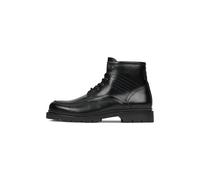 G-Star Raw C.V. Tyler Mid MOQ Lea M Biker Boot pour Homme, Noir (Black D28167-01-990), 44 EU