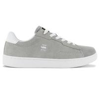 G-STAR RAW Cadet Suede Femmes Sneaker Gris 2211-002519-LGRY Loisirs Baskets Neuf