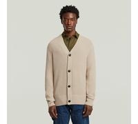 G-Star RAW Cardigan Essential Knit Beige XL