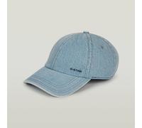 G-Star RAW Casquette Avernus Baseball Bleu clair one size