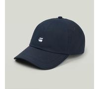 G-Star RAW Casquette Avernus Baseball Bleu foncé one size
