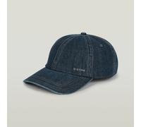 G-Star RAW Casquette Avernus Baseball Bleu foncé one size