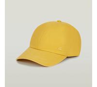 G-Star RAW Casquette Avernus Baseball Jaune one size