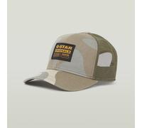 G-Star RAW Casquette Baseball Trucker Multi couleur one size