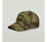 G-star Baseball Trucker Cap Vert