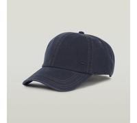 G-Star RAW Casquette de Baseball Avernus Bleu foncé one size