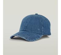 G-Star RAW Casquette de Baseball Avernus Bleu moyen one size