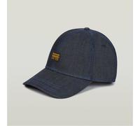 G-Star RAW Casquette De Baseball Originals Denim Bleu foncé one size