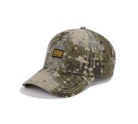 G-STAR RAW Casquette de Baseball Originals Homme Casquette de baseball, Multicolore (elephant skin mini digi camo D03219-D326-G787), Taille unique