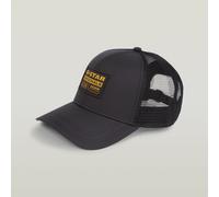 G-Star RAW Casquette Embro Baseball Trucker Noir one size