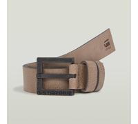 G-star New Duko Belt Marron 75 cm Homme