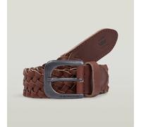 G-Star RAW Ceinture Small Zed Braided Autre 85