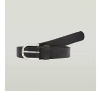 G-star Thin Belt Noir 105 cm Homme