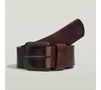 G-Star RAW Ceinture Zed Brun 100