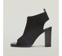 G-Star RAW Chaussures à talon Panzer Knit Noir 41