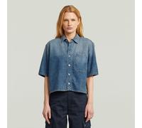 G-Star RAW Chemise Boxy Relaxed 1-Pocket Autre L