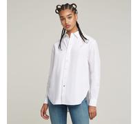 G-Star RAW Chemise Boyfriend Blanc XS