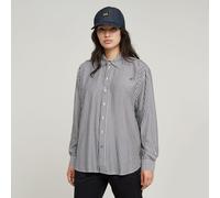 G-Star RAW Chemise Boyfriend Multi couleur L