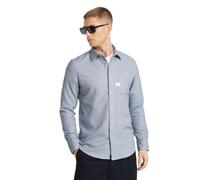 G-STAR RAW Chemise Bristum 2.0 Slim Homme T-shirt, Multicolore (Ash Blue Bt D23553-d742-g771), L