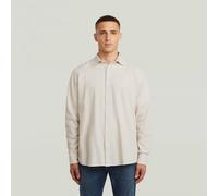 G-Star RAW Chemise Clean Regular Beige S