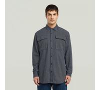 G-Star RAW Chemise CPO Regular Multi couleur XXL