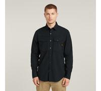G-Star RAW Chemise Dakota Slim Bleu foncé M