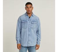 G-star Chemise à Manches Longues D23616-d252