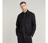 G-star D23616-d540 Dakota Long Sleeve Shirt Noir XS Homme