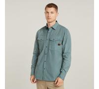 G-Star RAW Chemise Dakota Slim Gris S