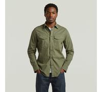 G-Star RAW Chemise Dakota Slim Vert M