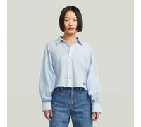 G-Star RAW Chemise Macro Balloon 3/4 Sleeve Multi couleur M