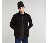 G-Star Chemise manches longues Marine Noir Homme Taille S
