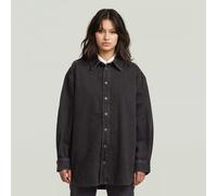 G-Star RAW Chemise Maxi Gris XXS
